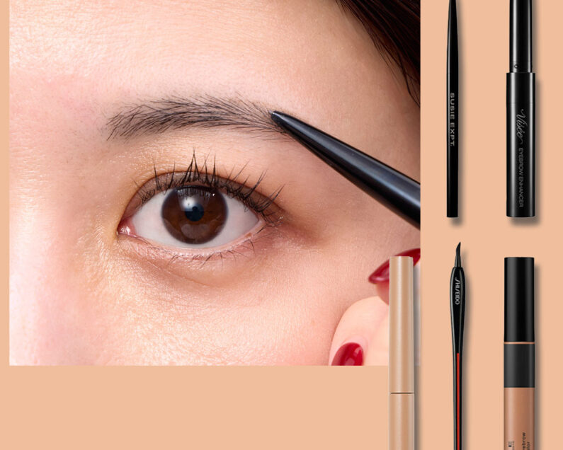 眉毛全剃りの書き方：女性向けメイクテクニックを紹介