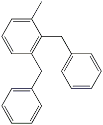 トルエン誘導体系統図と、トルエン誘導体メーカーのシェアと生産能力けむさん 化学情報センタ
