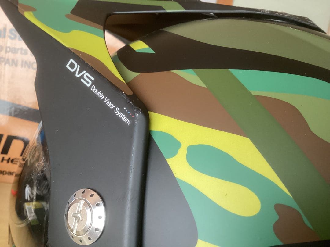 KABUTO カモフラージュ フルフェイスヘルメット 楽天市場 カブト ヘルメット 迷彩の通販