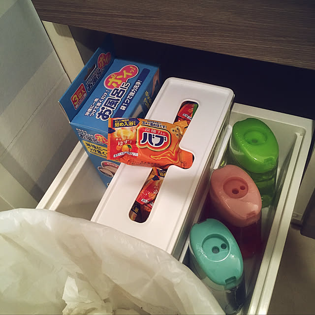 入浴剤の収納ケース5選 おしゃれ・100均・固形など- EPSOPIA