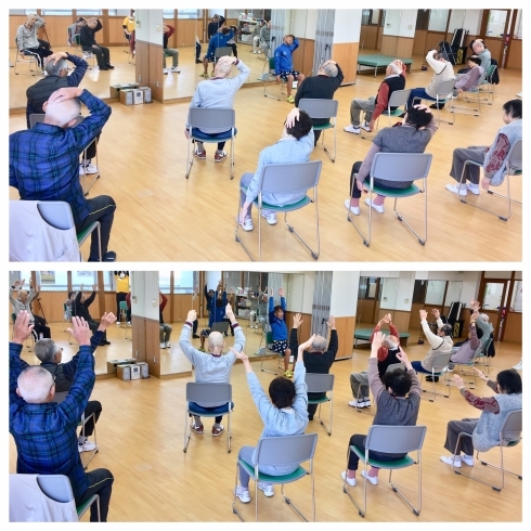 楽しく健康に！デイサービスの体操と機能訓練で健康維持DSセルリア株式会社