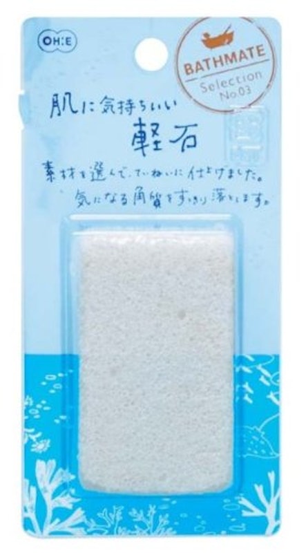 軽石DAISOの口コミ - 超優秀！100均で買えるおすすめボディグッズ！かかとケア✨色々使ってきたけれど by momo♡フォロバ100 乾燥肌LIPS