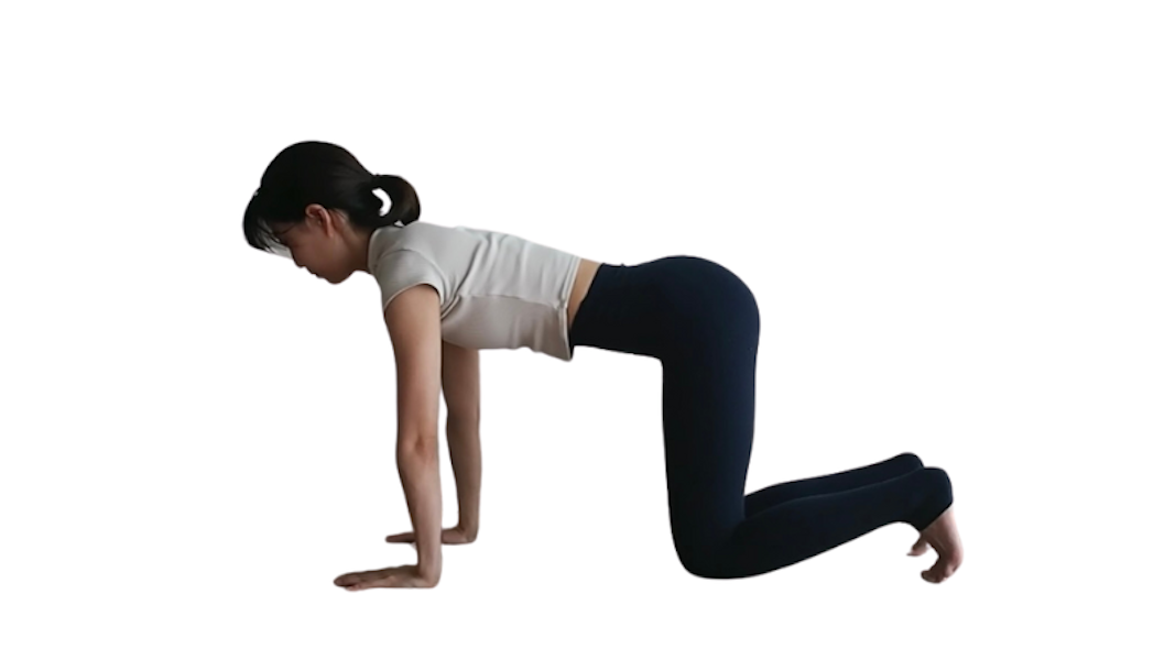 どうウォーミングアップすればいいの？② 股関節の動的ストレッチ編 ～スポーツコラムFor your winning! │ テニスチームSHIMADZU Breakers島津ブレイカーズ │ 島津製作所