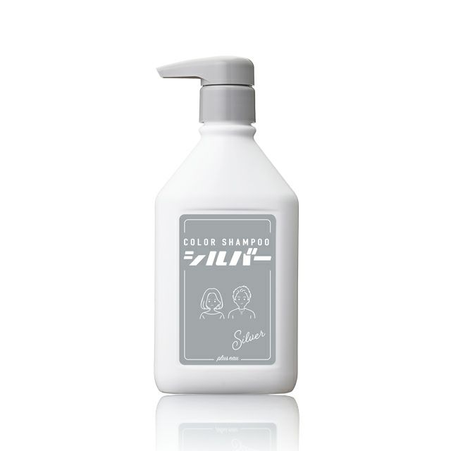 カラーシャンプー ムラサキシャンプーとシルバーシャンプーの違いは？どっち使えばいいの