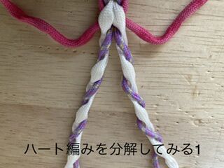 パラコード長さ早見表 – PARACOのパラコード