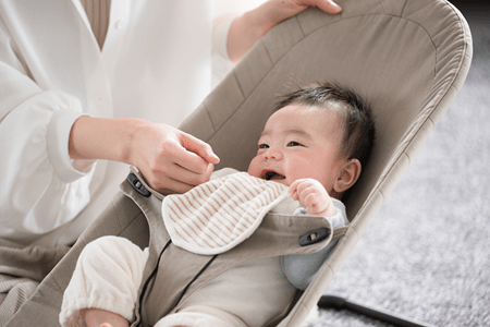 赤ちゃんのグズり泣きを止める魔法のアイテム登場FQ JAPAN 男の育児online