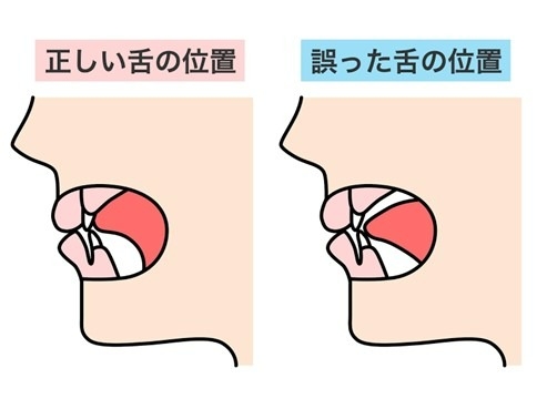 舌でわかること