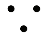 おはようございます。 シミュラクラ現象って知ってますか？ シミュラクラ現象 とは、模様やデザインとして点や線が逆三角形に配置されていたとき、本来は「顔」ではないものが「顔」に見えてしまう現象をさします。 らしいです。なんだかベイマックス？ キャスパーに見え