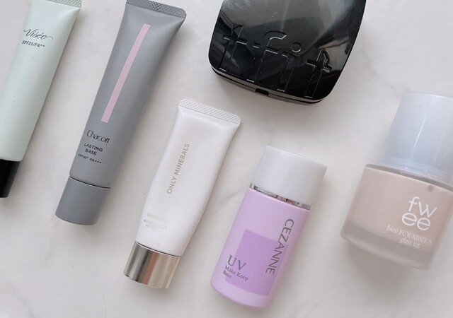 ノーファンデでも美肌キープ！プチプラ～デパコスまでおすすめ化粧下地＆フェイスパウダー30選美容・化粧品情報はアットコスメ