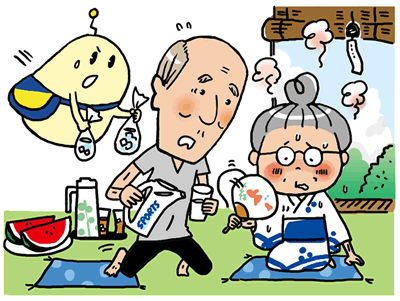 2023年 熱中症クイズココネット株式会社