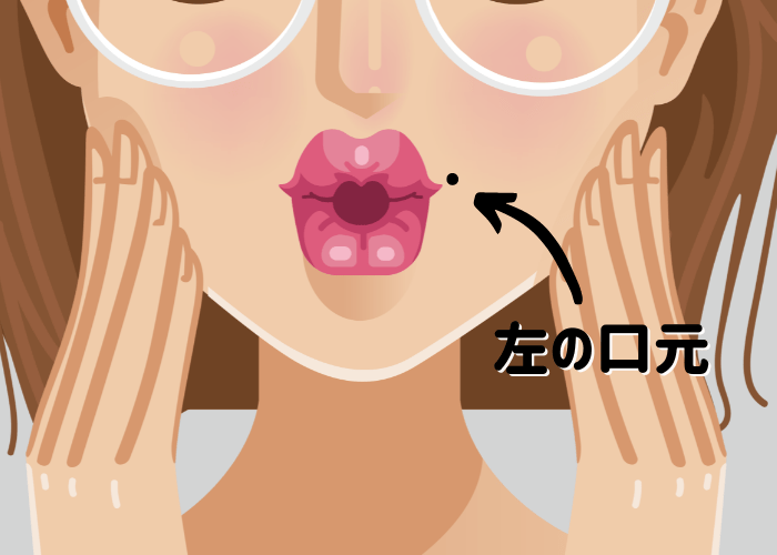 身体にあるホクロで占い！ほくろが示す意味一覧 完全ガイド- zired