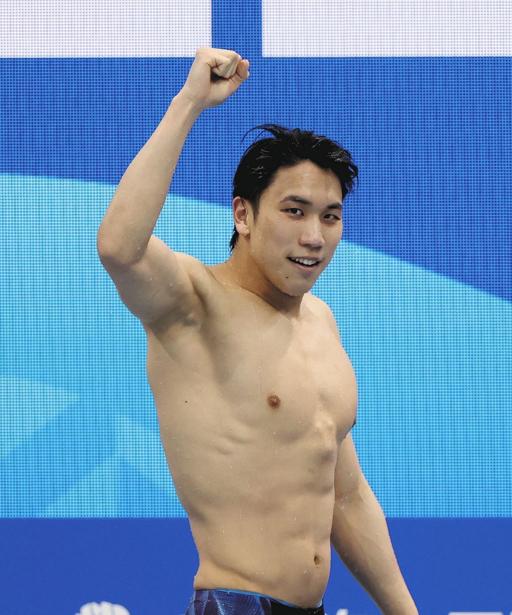 How To Get a Swimmer's Body in 3 Steps: Ultimate Guide