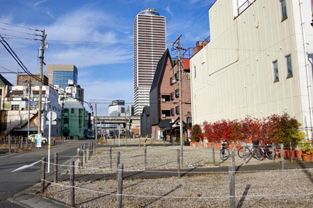 岐阜県岐阜市加納水野町（金津園）③ | お散歩日記