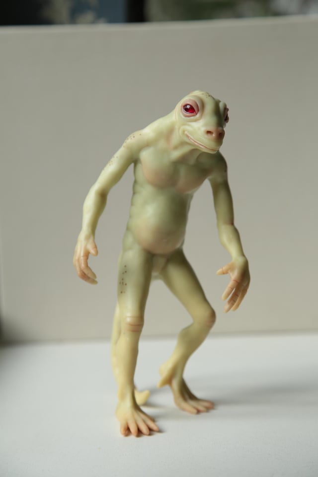 ベトナムの地中洞窟で目撃！ 伝説の「トカゲ人間」は実在する!? 遠野そら・MYSTERYPRESSwebムー 世界の謎と不思議のニュース＆考察コラム