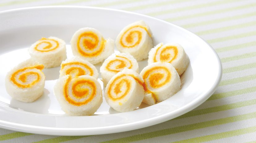 離乳食＊手づかみ＊とうもろこしパン by watasan☆クックパッド簡単おいしいみんなのレシピが392万品