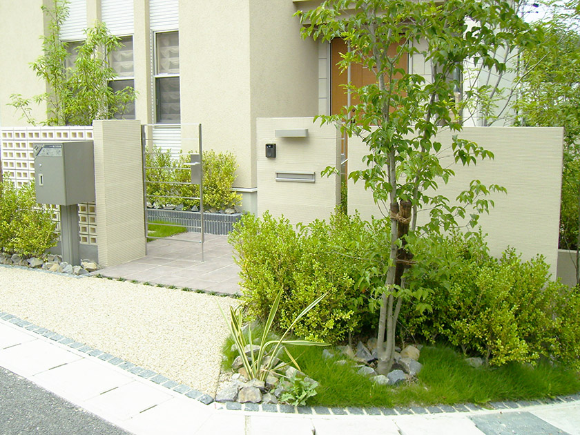 宝塚市の生垣等緑化推進助成金制度兵庫県議会議員 門 隆志