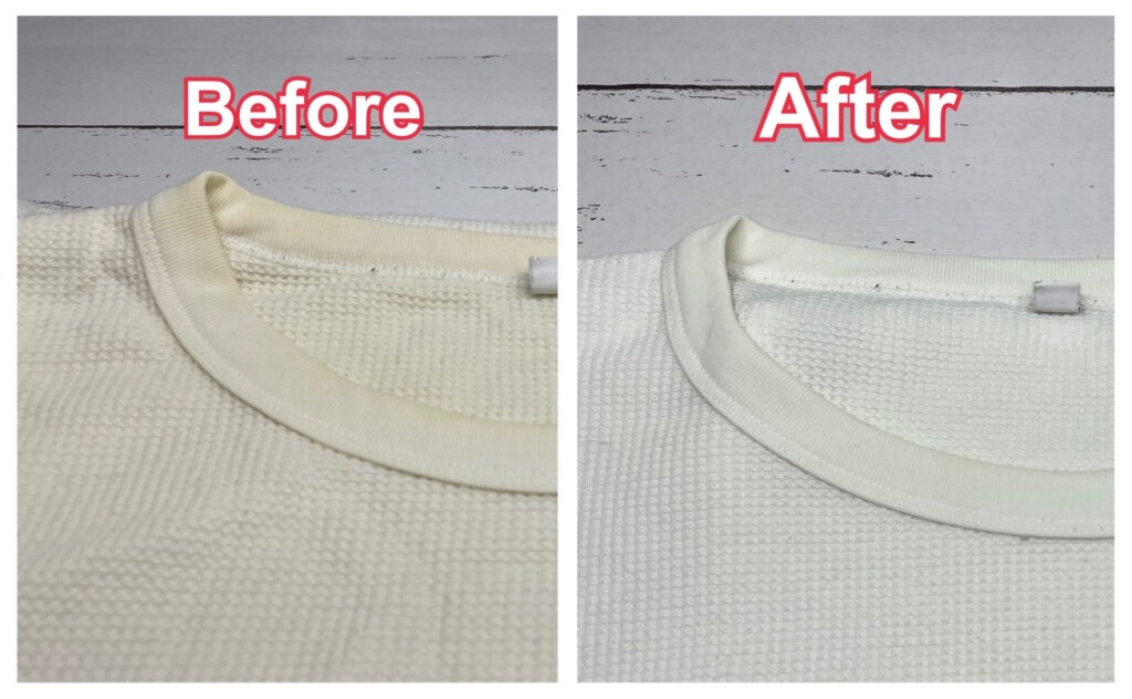 衣類の黄ばみにはオキシ洗い! 衣替えでやっておくといいこと 10分こそうじ - 家電 Watch