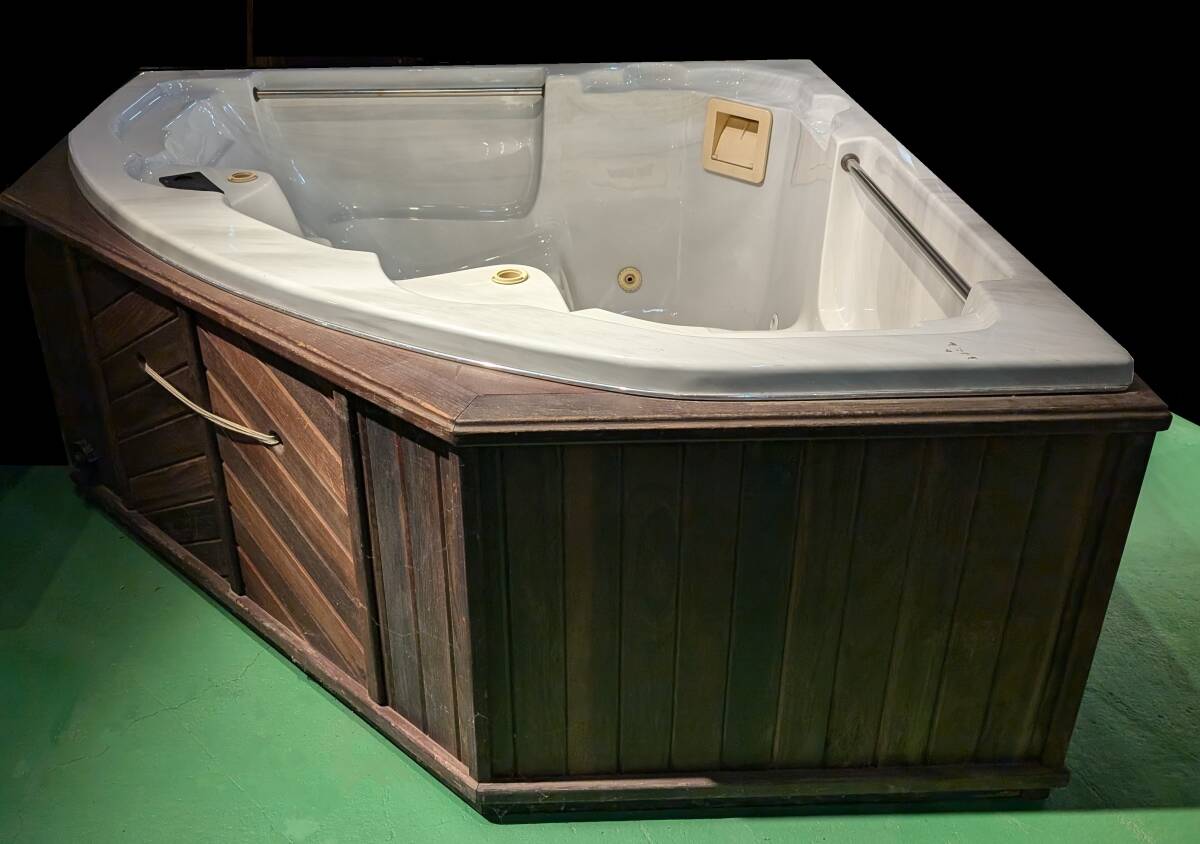 ジェットバスのメリットにはどのようなものがある？生活トラブル救急車