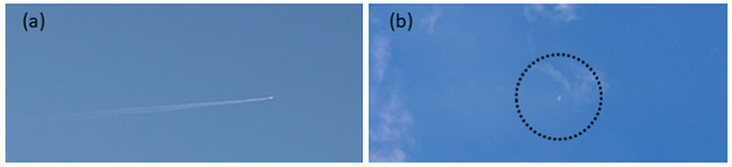 ケムトレイル - Wikipedia