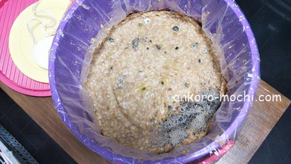 酒粕を活用！カビも産膜酵母も生えない手作り味噌の作り方しろくろめがね