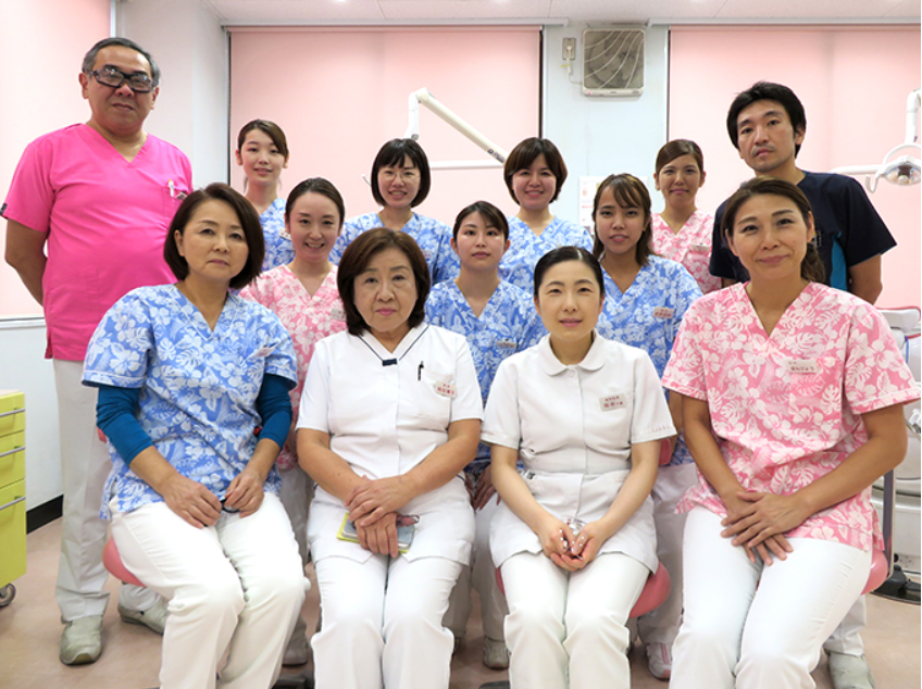 歯科衛生士求人・転職 医療法人社団神州 東京駅前歯科口腔外科 常勤評判・口コミ多数 - デンタルハッピ