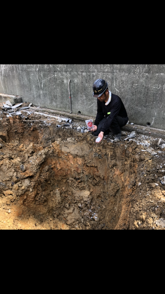 浄化槽から下水へ切替 お祓い込みやねきハウスのリフォーム 静岡市駿河区の工務店 やねきハウス