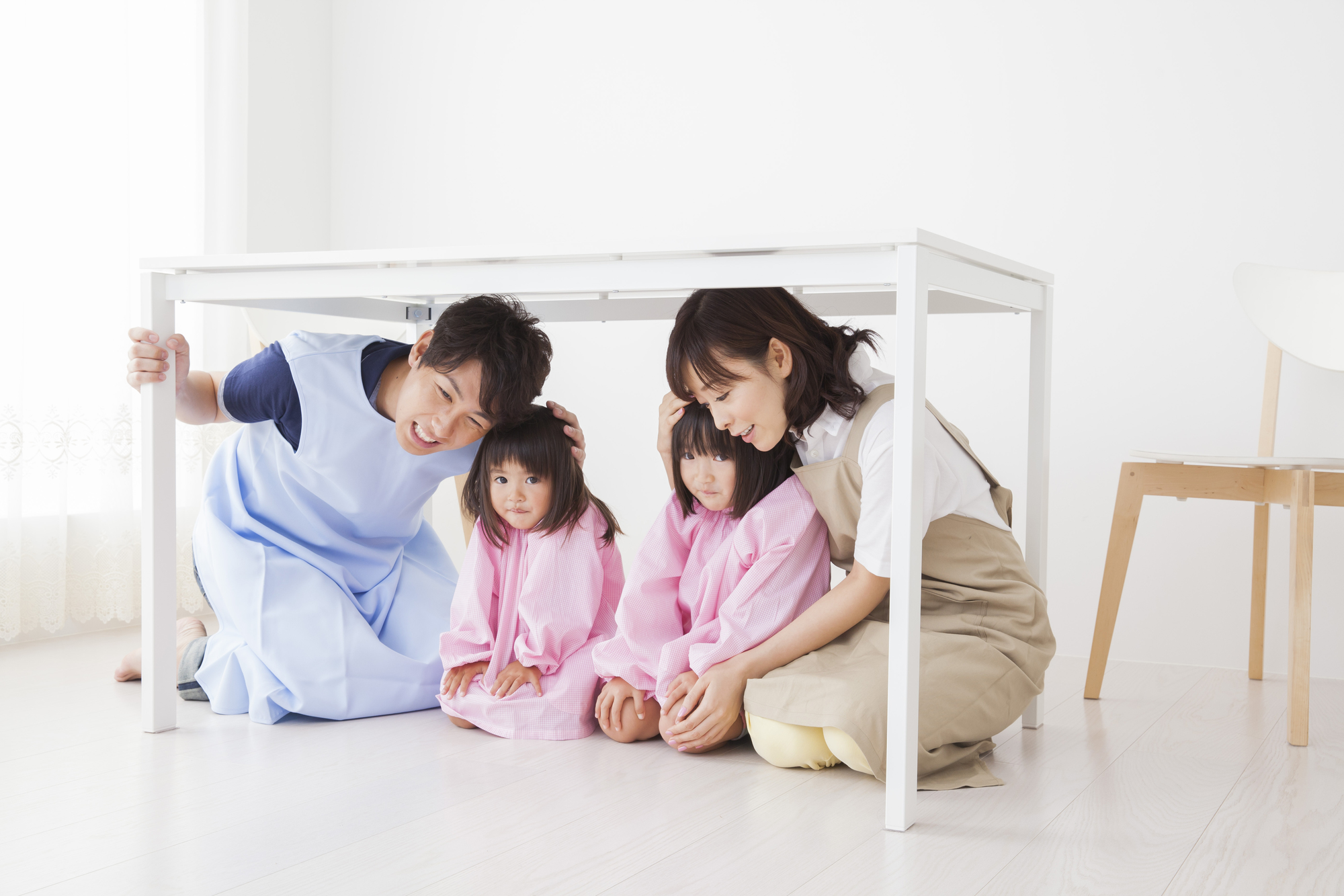 2024.07.10 避難訓練⛑️ 上尾春日 埼玉県の認可保育園と小規模保育園「うぐす保育園」