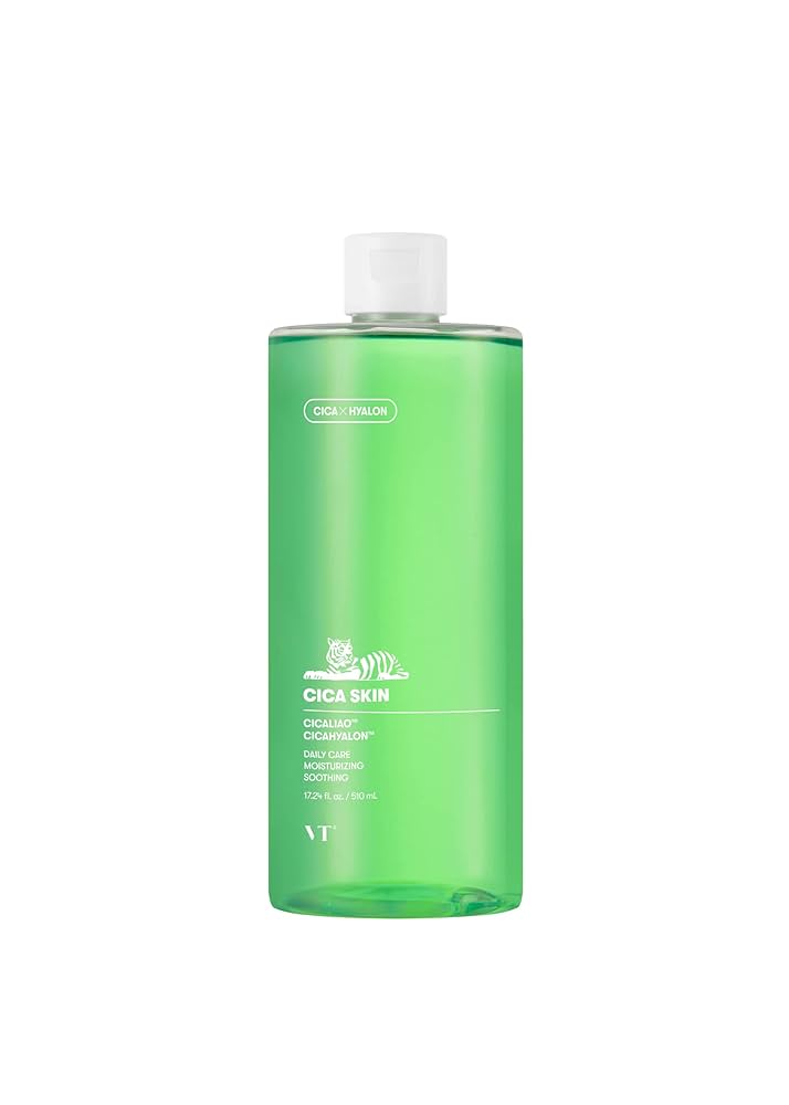 AmazonVTCOSMETICS ブイティコスメテックスシカスキン 敏感肌 乾燥肌 スキンケア 保湿 化粧水 韓国コスメ CICAシカスキン大容量 510mlVT JAPAN乳液・クリーム 通販