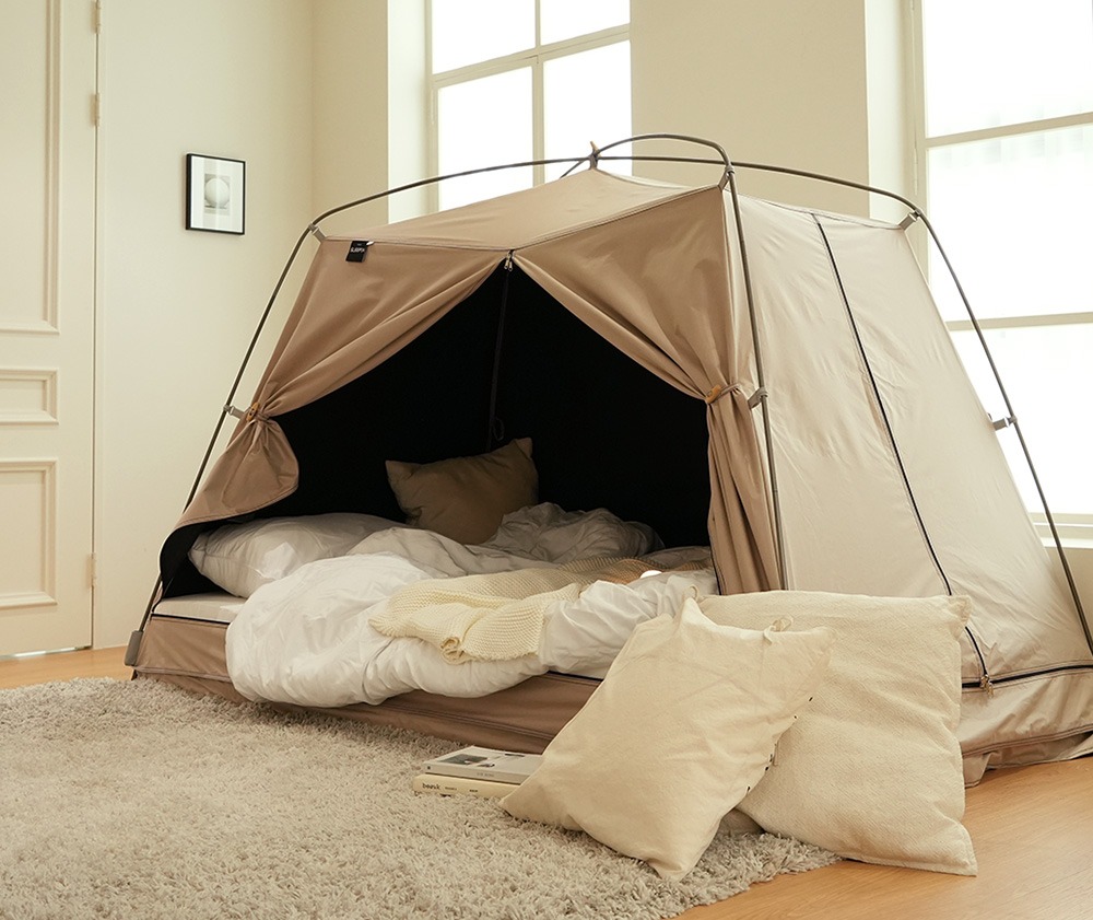 冬キャンプの寒さ問題は暖房器具で解決! テント内で使う時はどうする? Alpen Group Magazineアルペングループマガジン