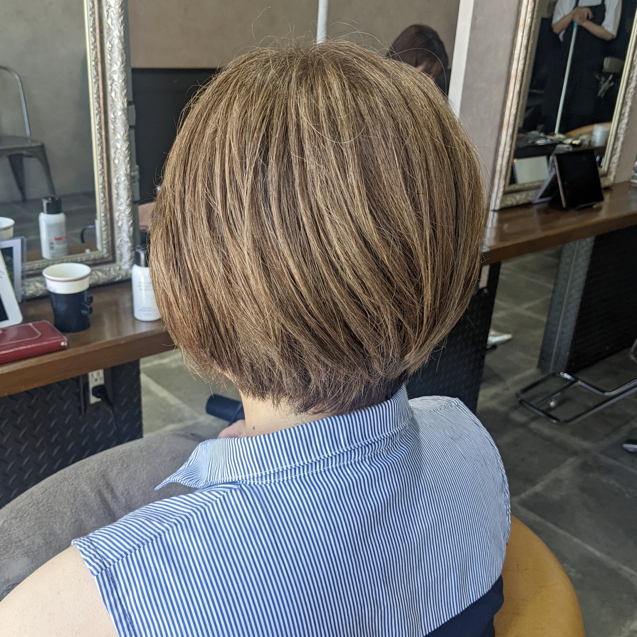 美容師・スタイリストストーリー 今福鶴見店 STORY ホットペッパービューティ