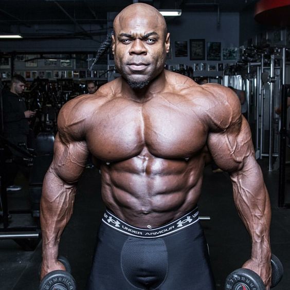 その筋量、仁王の如く カイ・グリーン 世界の筋肉を観るKai Greene muscle philosopher