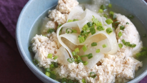 消化にいいものが食べたい日におすすめ！晩ご飯におすすめの簡単おかず暮らしのクリップ