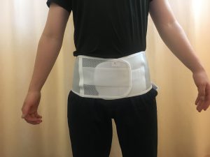 知らないと老化の原因にも。緊急時の正しい腰痛コルセットの使い方文京区、春日・後楽園駅すぐの整体・整骨院