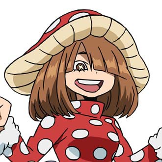 小大唯キャラクター僕のヒーローアカデミア読売テレビ