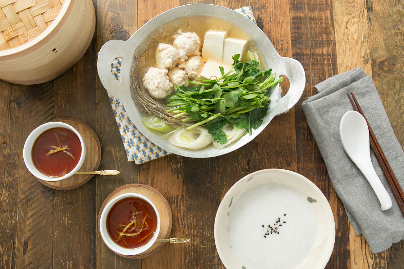 不調のときでも簡単に作れる！胃に優しい料理14選暮らしのクリップ