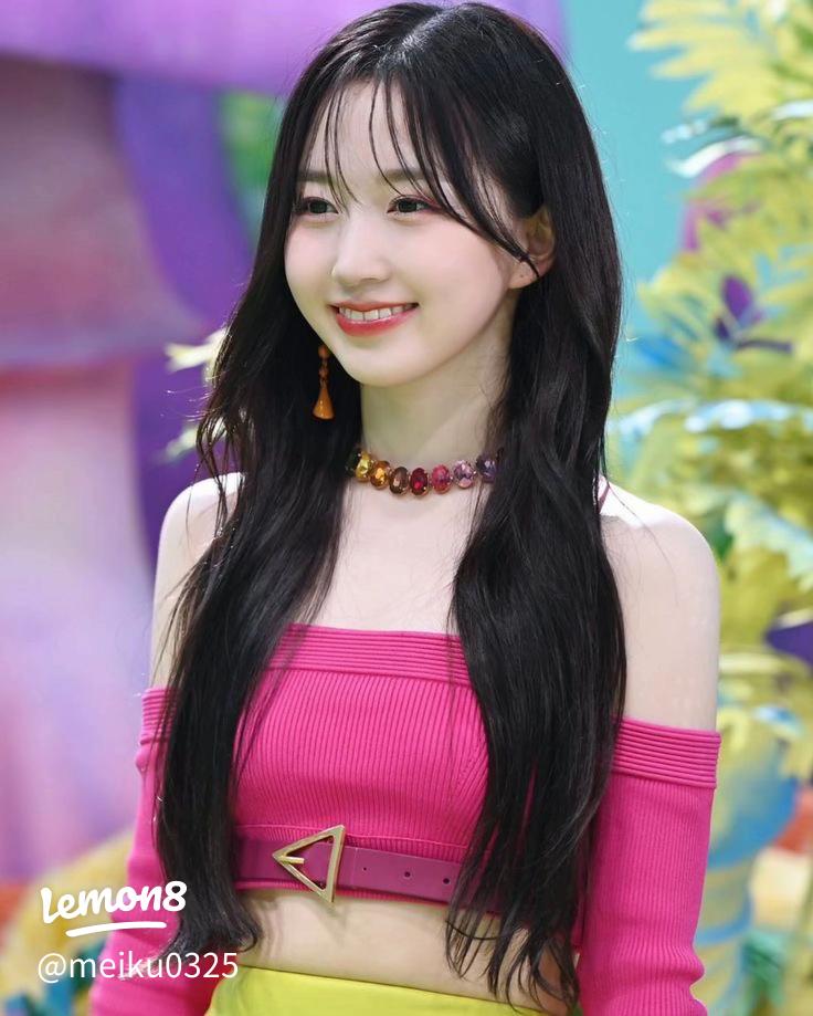 完全版 NMIXXヘウォンの身長・体重プロフィール！カップ数や整形の真相は？K-Journal