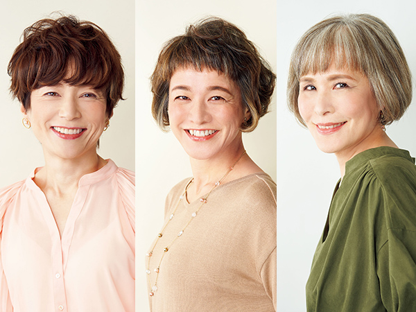 白髪を目立たなくするにはどうすれば良い？上手く隠す方法セルフカラーナビCIELO白髪染め・セルフカラーホーユー株式会社