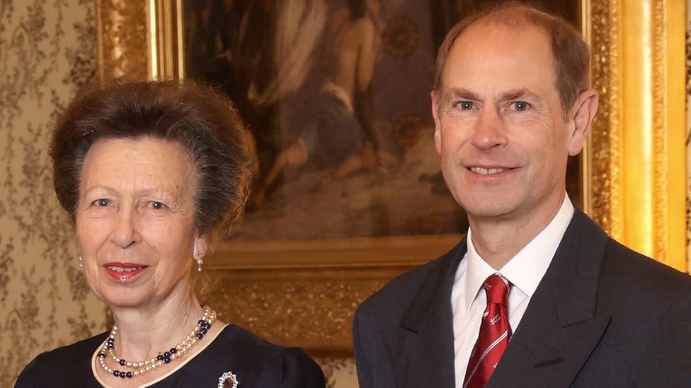 英フィリップ殿下死去BBCでの報道