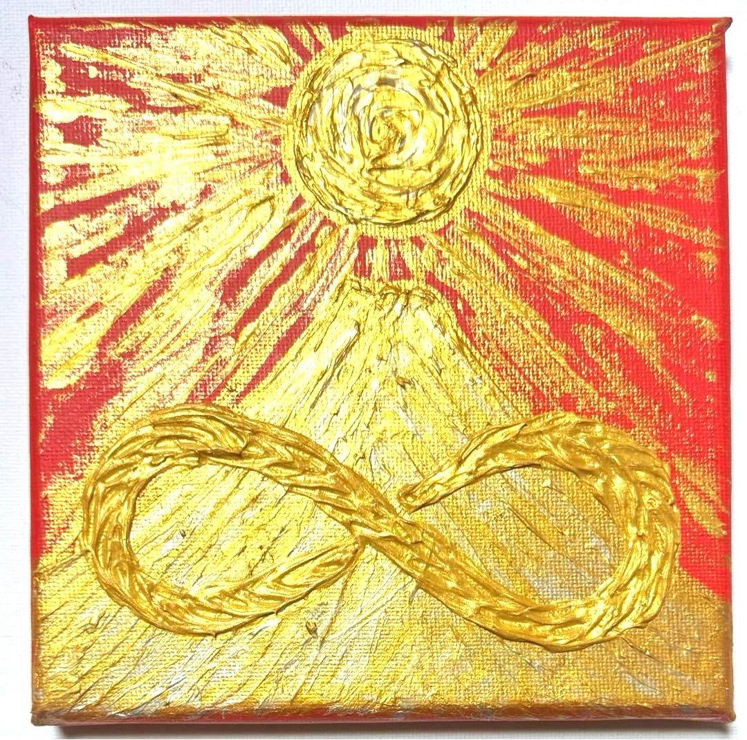 専用です happy波動画 御神木 金のなる木 金運財運 開運招福