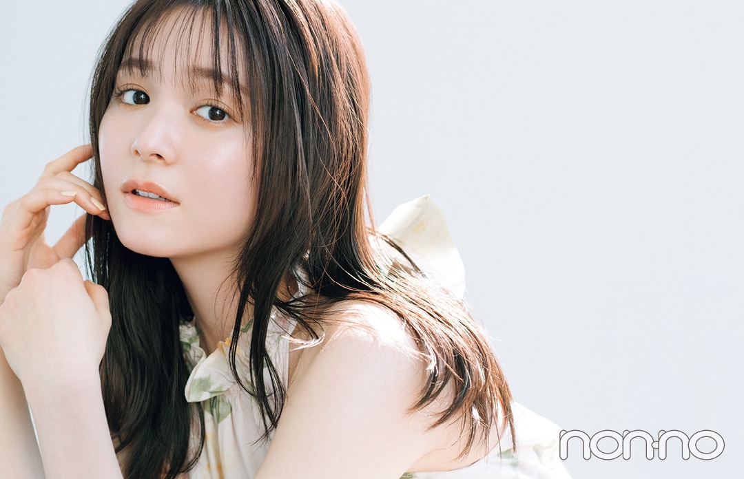 混合肌の正しいケア方法は？森 香澄さんが実際にしている朝スキンケアルーティン - CanCam.jp キャンキャン