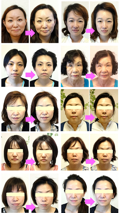 温かみのあるカラーとツヤを足して、ハンサム顔を色っぽく柔らかな印象にチェンジ！ 顔タイプ別・クールタイプ美的.com