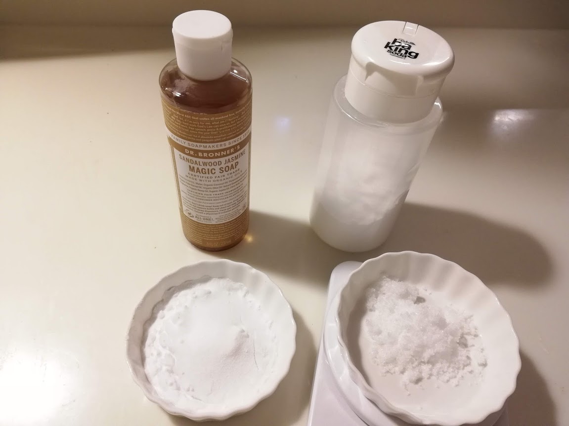 太田さん家の手づくり洗剤 プロ 130g ハンズネットストア