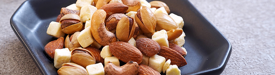 ナッツ効果男性