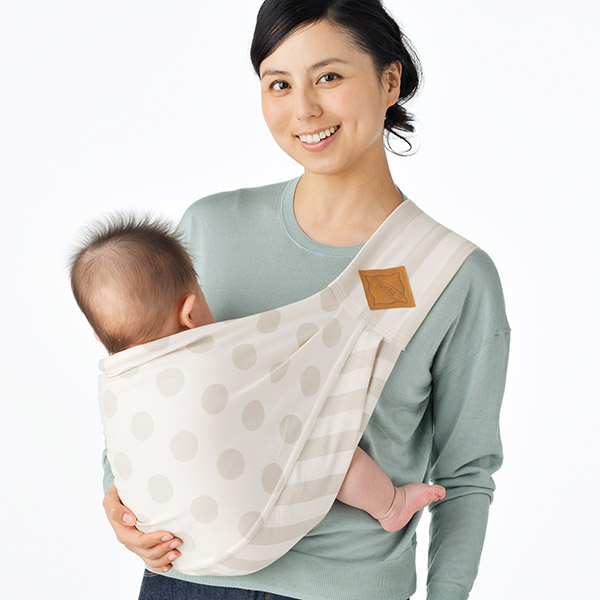 スリングの正しい使い方を徹底解説!新生児に使う時のポイントもチェック