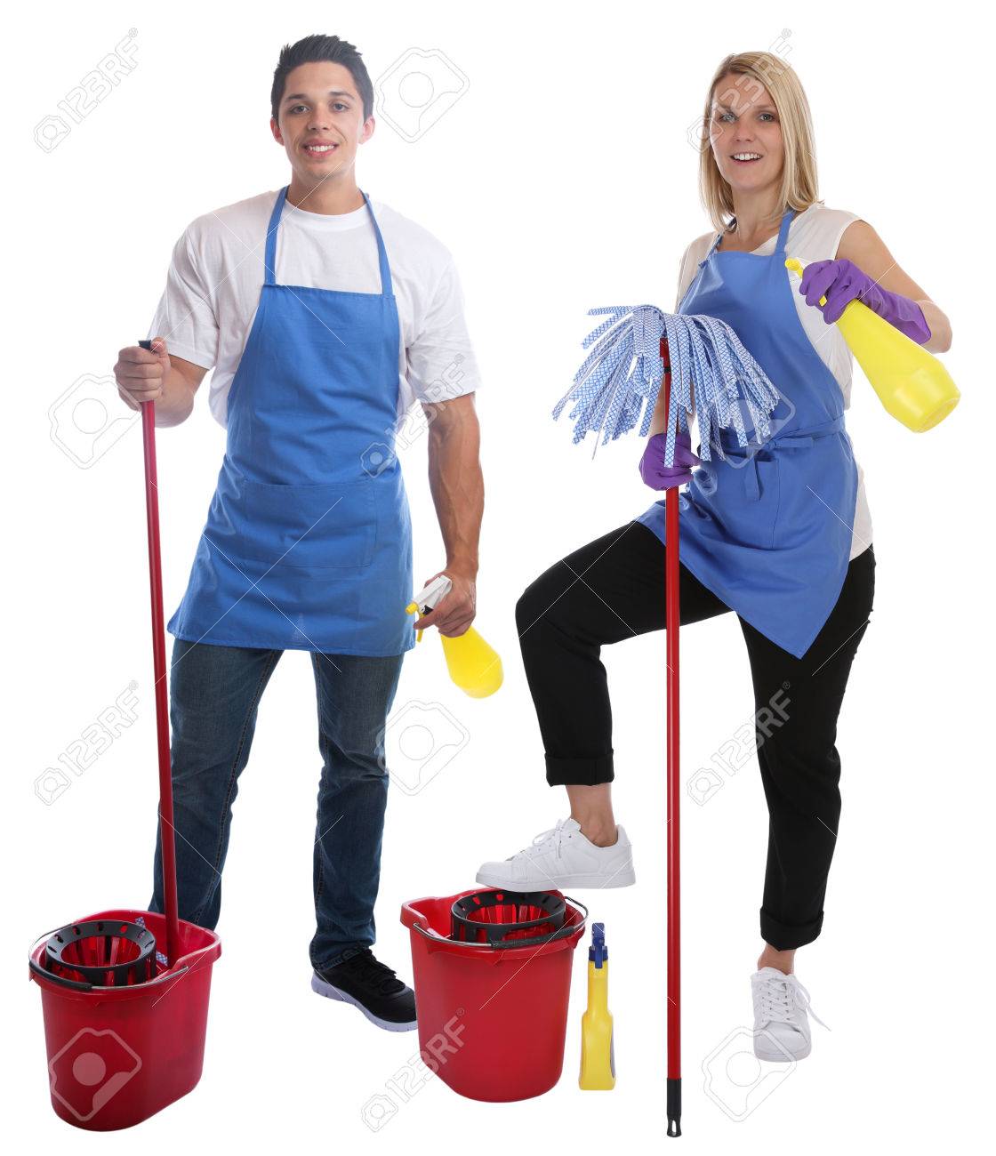 清掃員 クリーンスタッフ 女性の写真素材62518722- PIXTA