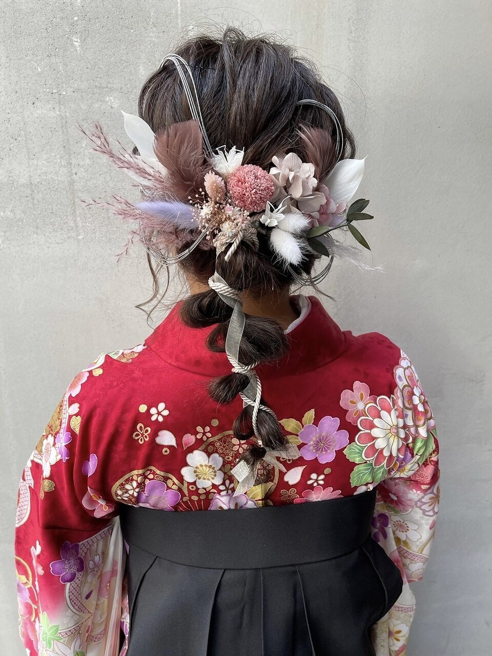 2025卒業式 小学生女子のロングの髪型！編み込みなど簡単可愛いヘアアレンジ方法を紹介