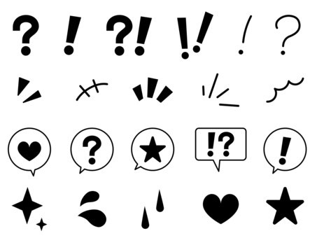 皆様、おはようございます。 はてなマークって「？」ですよね。 読み方はクエスチョンマーク、これは解ります。 では、びっくりマーク「！」はなんて読むかご存知ですか？読み方はエクスクラメーションマーク・ どういう意味だろうって、思いましたけど エクスクラ