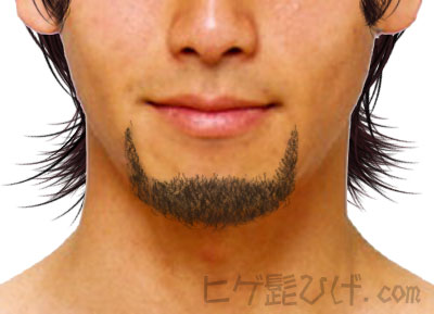 男なら一度は挑戦したい！ヒゲの囲みスタイルがキマるコツCheer up GROOMEN