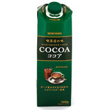 おいしくはじめる腸活!!甘さ控えめココア』by みこ : VAN HOUTEN バンホーテン腸活ココアの口コミモノシル