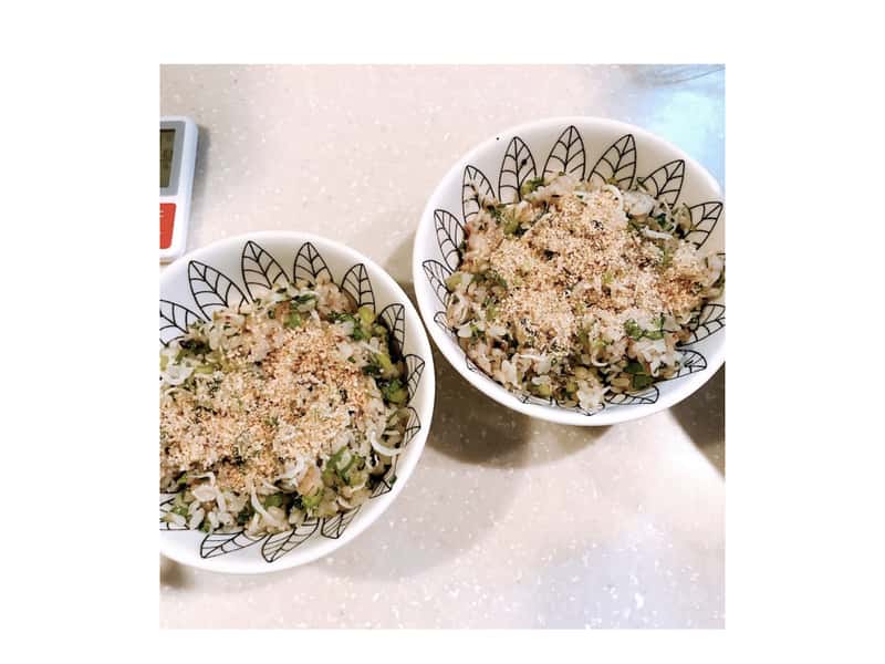 妊婦さん向け献立1週間 妊娠中期～後期札幌市豊平区